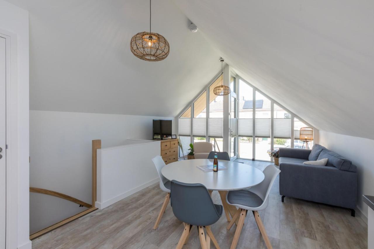 Vakantiehuis Domburg, Met Sauna Eksteriør billede
