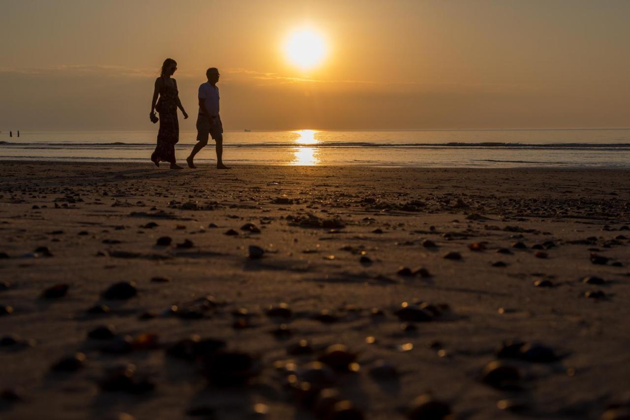 Vakantiehuis Domburg, Met Sauna Eksteriør billede