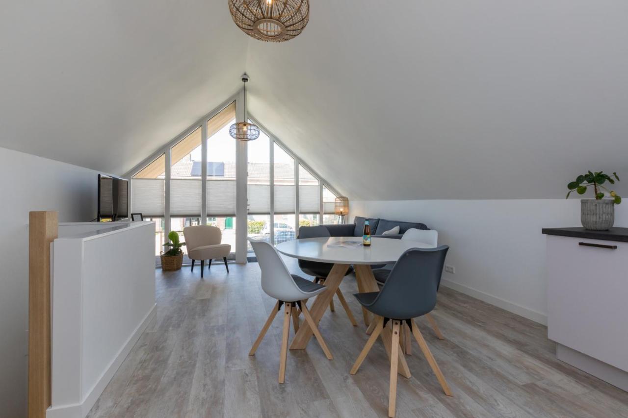Vakantiehuis Domburg, Met Sauna Eksteriør billede