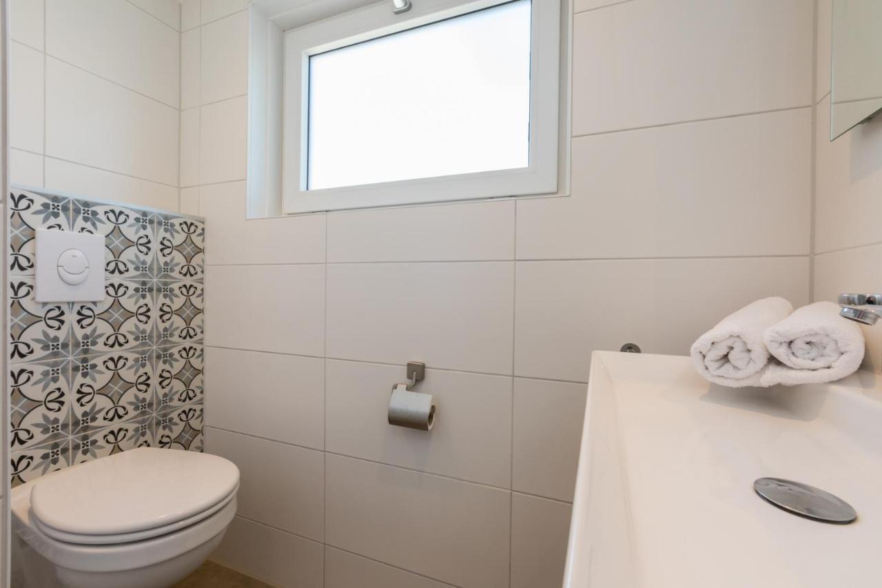 Vakantiehuis Domburg, Met Sauna Eksteriør billede