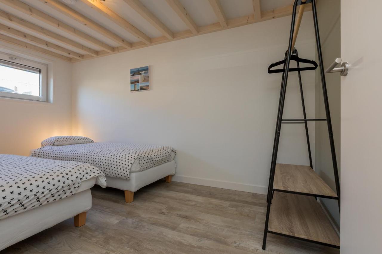 Vakantiehuis Domburg, Met Sauna Eksteriør billede