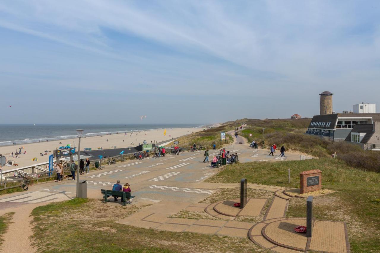 Vakantiehuis Domburg, Met Sauna Eksteriør billede