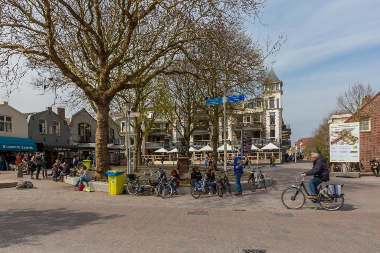 Vakantiehuis Domburg, Met Sauna Eksteriør billede
