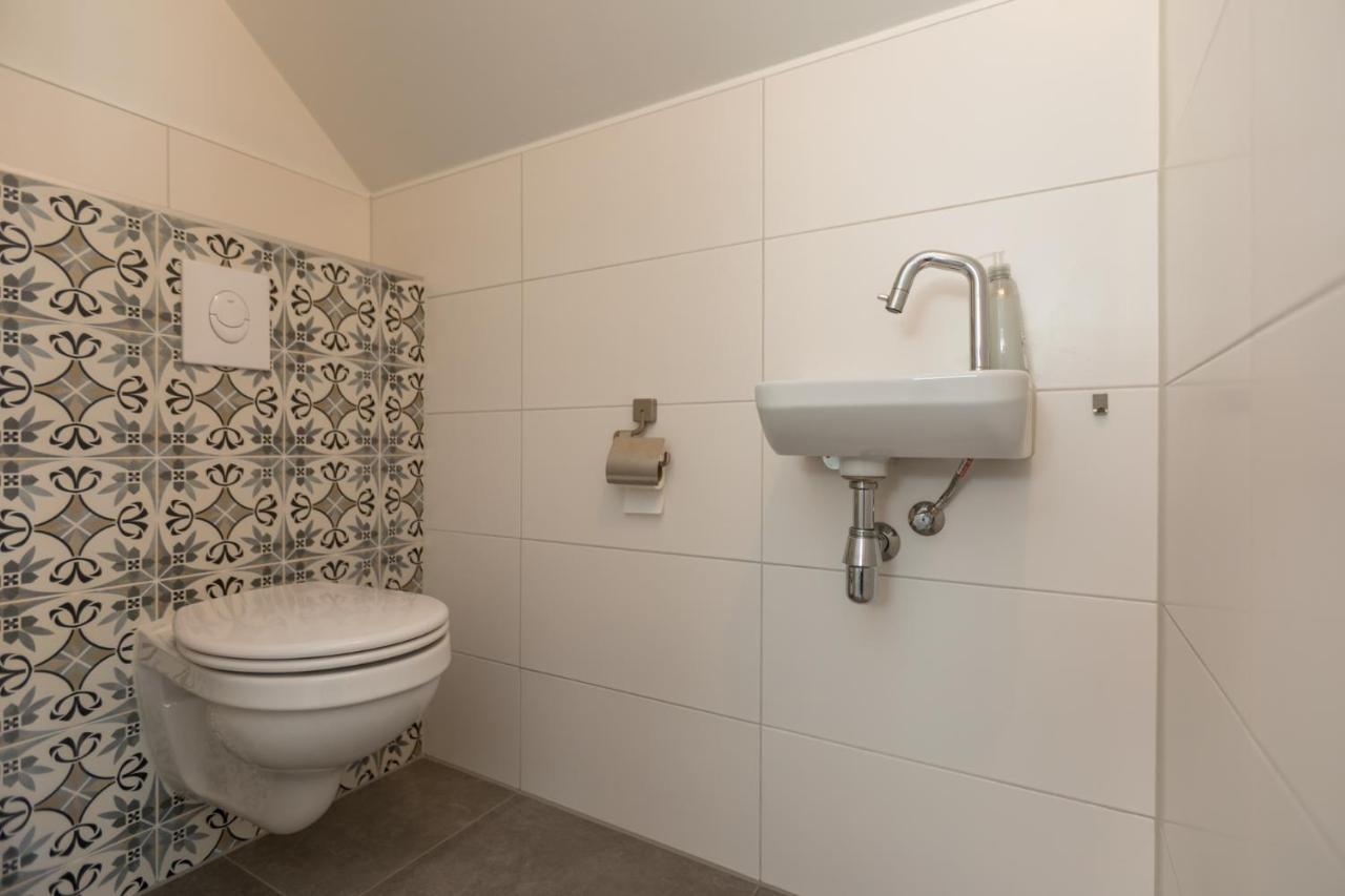 Vakantiehuis Domburg, Met Sauna Eksteriør billede