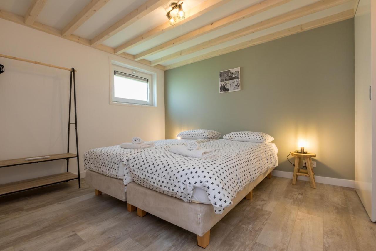Vakantiehuis Domburg, Met Sauna Eksteriør billede