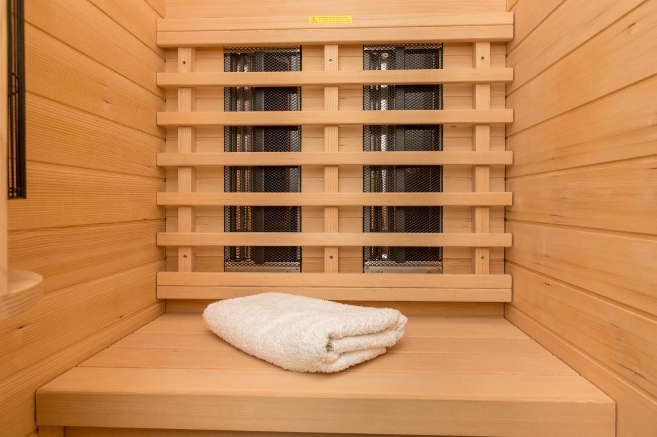 Vakantiehuis Domburg, Met Sauna Eksteriør billede
