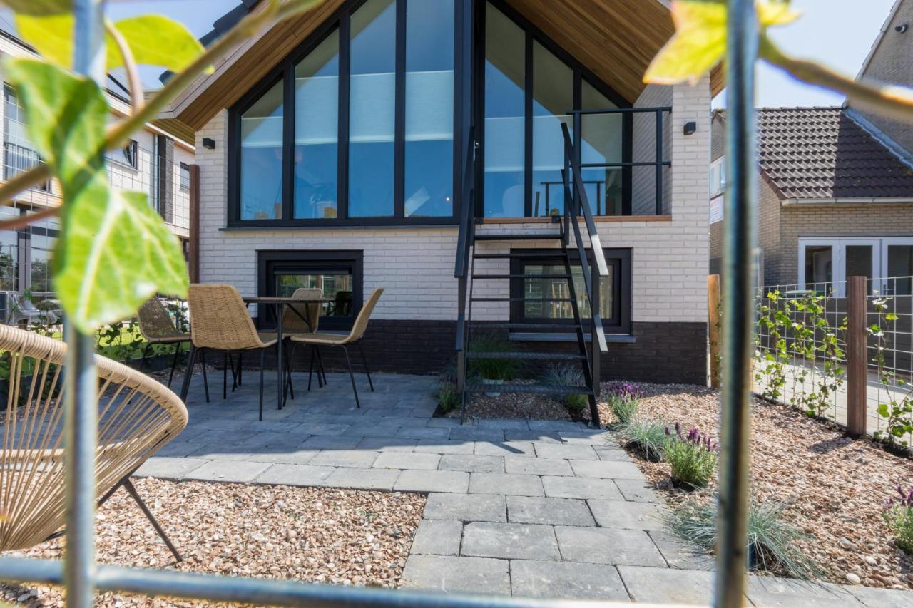 Vakantiehuis Domburg, Met Sauna Eksteriør billede