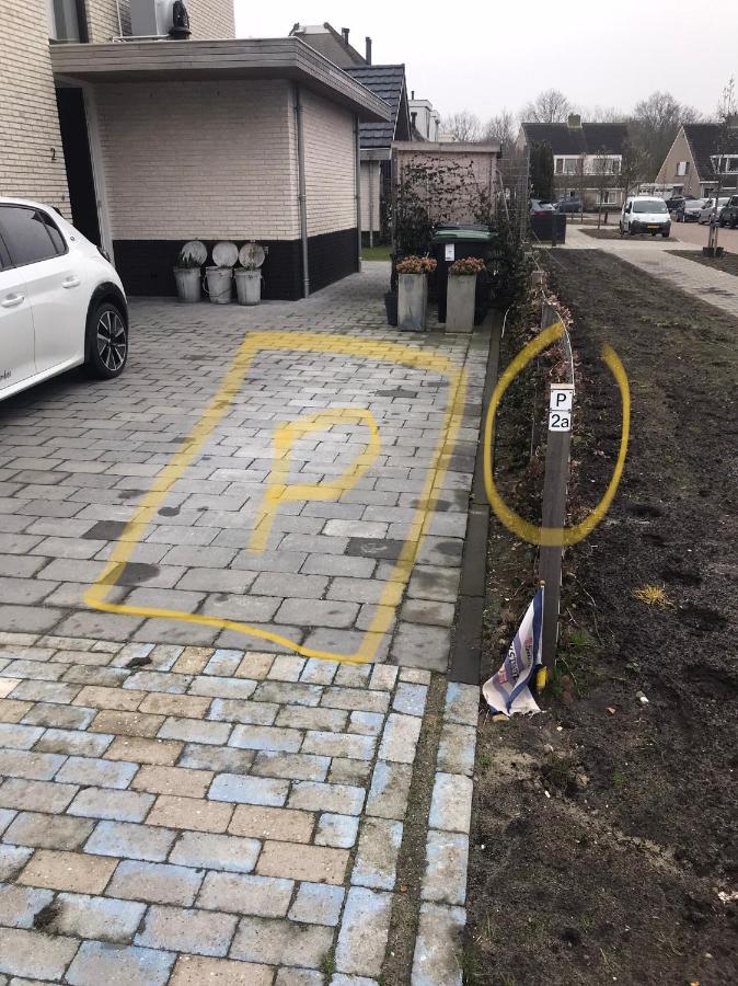 Vakantiehuis Domburg, Met Sauna Eksteriør billede
